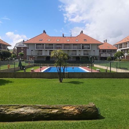 Ferienwohnung El Rincon De Ajo Exterior foto