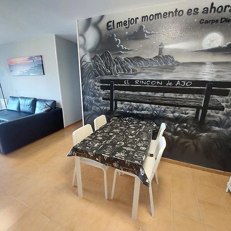 Ferienwohnung El Rincon De Ajo Exterior foto