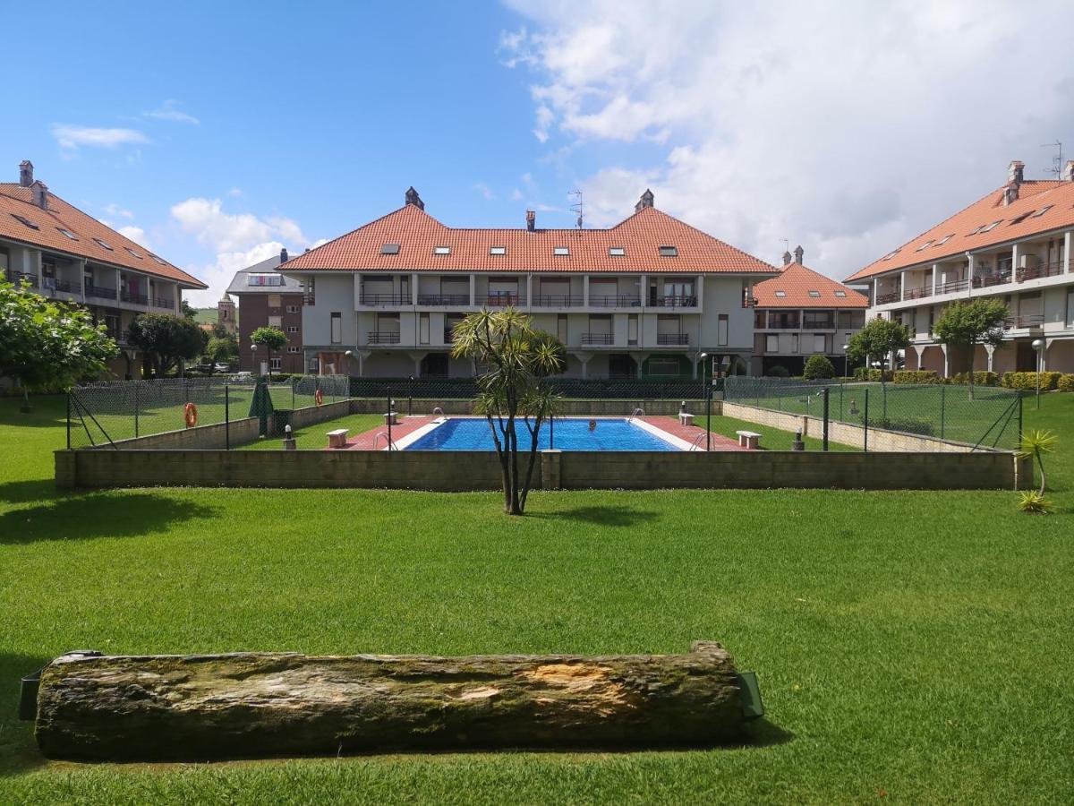 Ferienwohnung El Rincon De Ajo Exterior foto