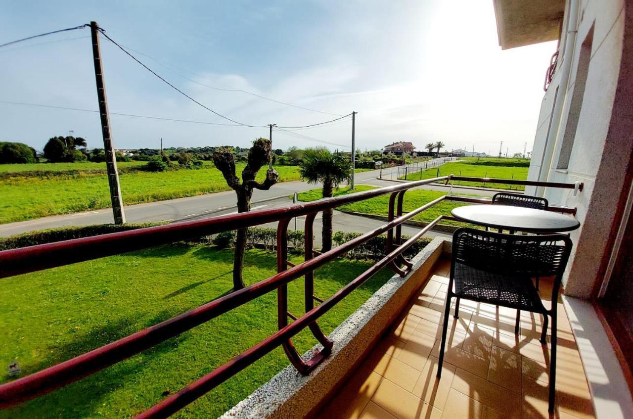 Ferienwohnung El Rincon De Ajo Exterior foto