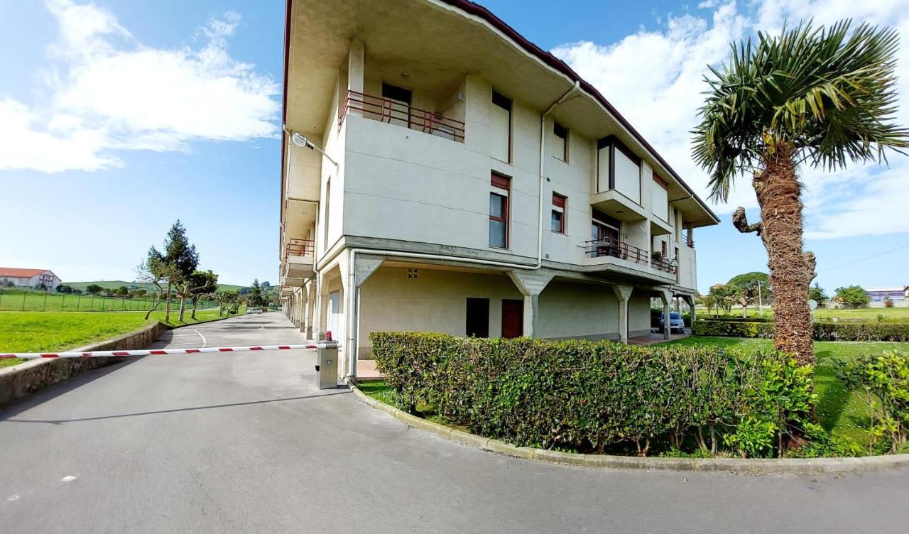Ferienwohnung El Rincon De Ajo Exterior foto