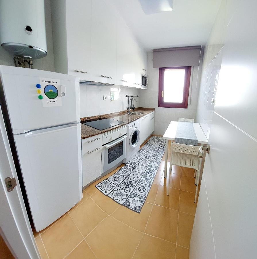 Ferienwohnung El Rincon De Ajo Exterior foto