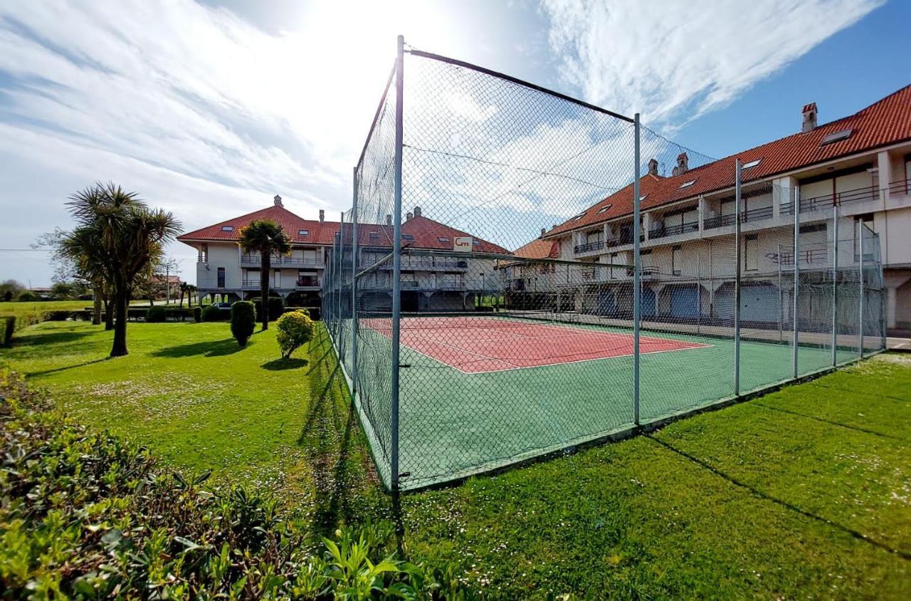 Ferienwohnung El Rincon De Ajo Exterior foto