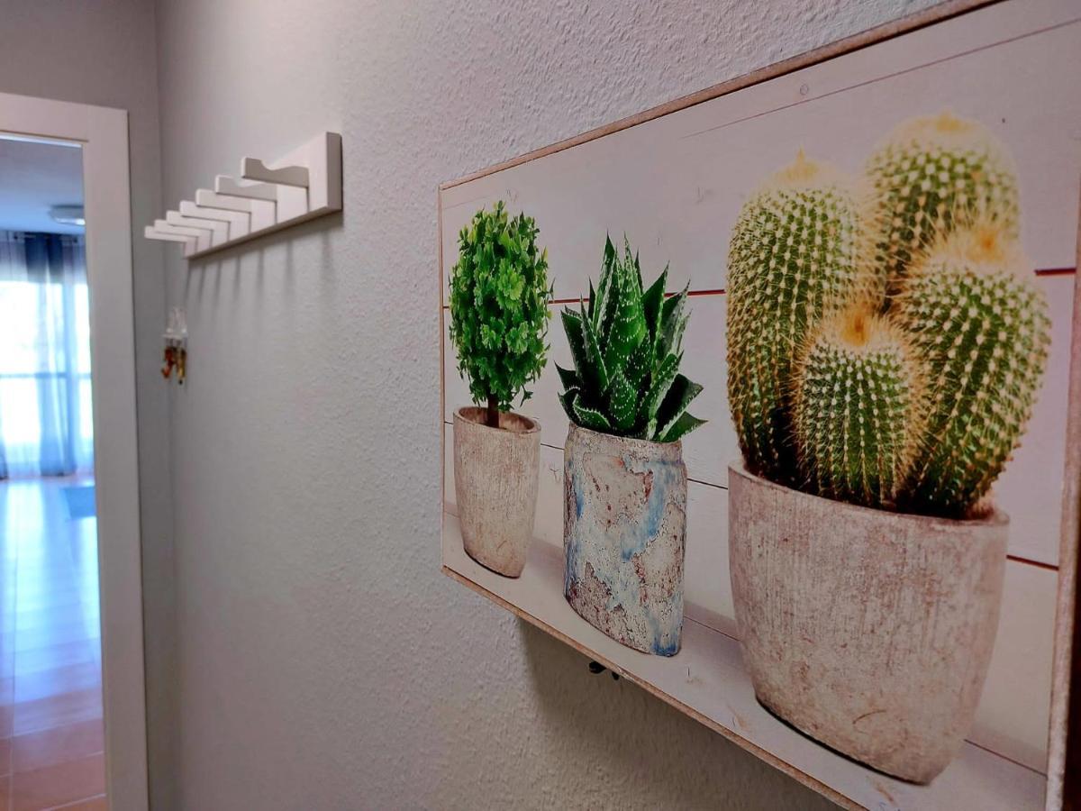 Ferienwohnung El Rincon De Ajo Exterior foto