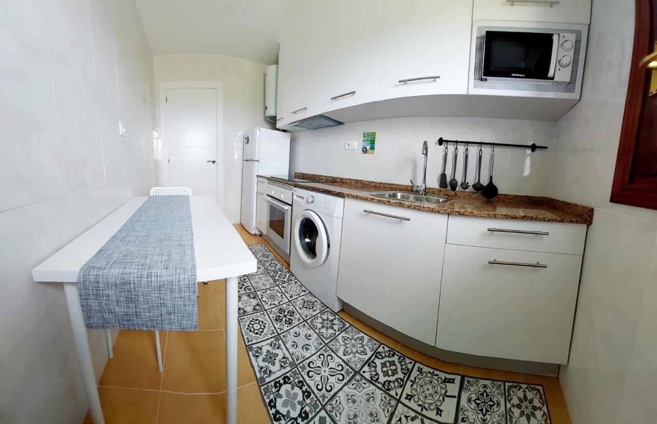 Ferienwohnung El Rincon De Ajo Exterior foto