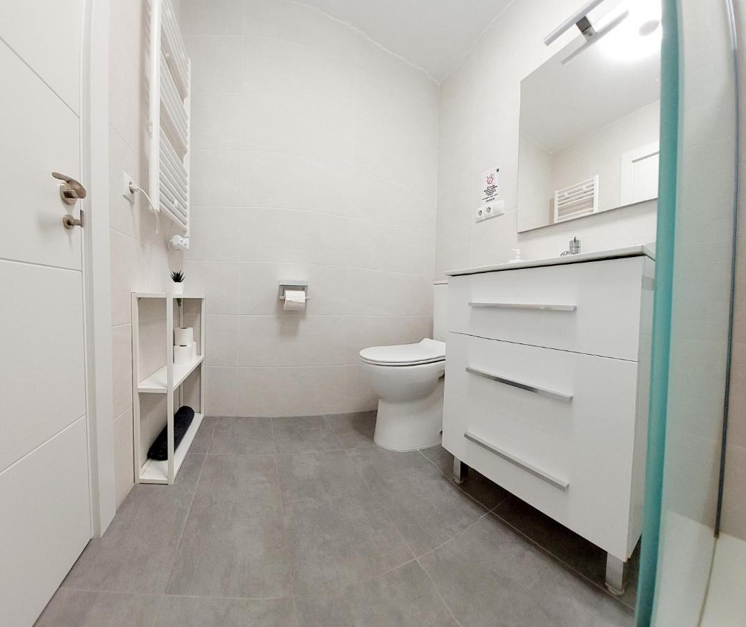 Ferienwohnung El Rincon De Ajo Exterior foto