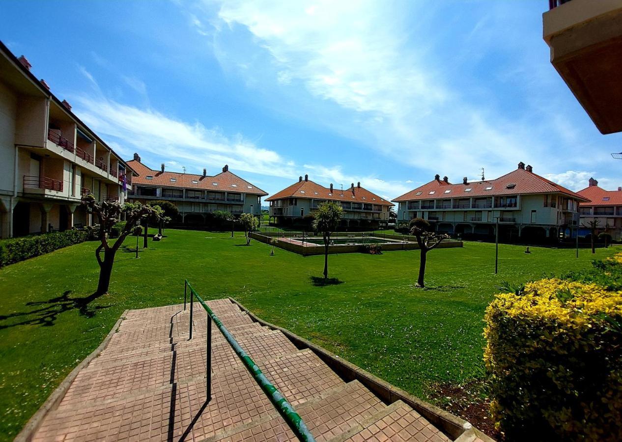 Ferienwohnung El Rincon De Ajo Exterior foto