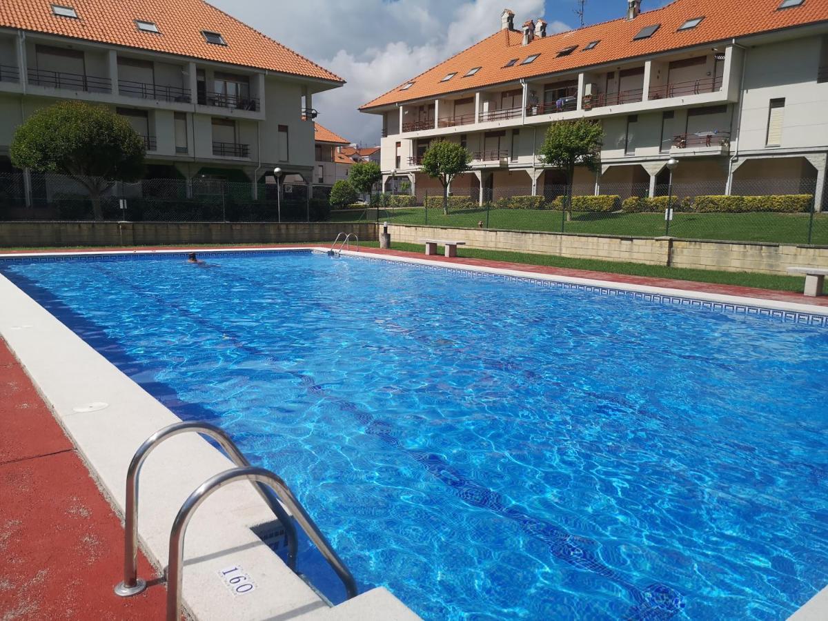 Ferienwohnung El Rincon De Ajo Exterior foto