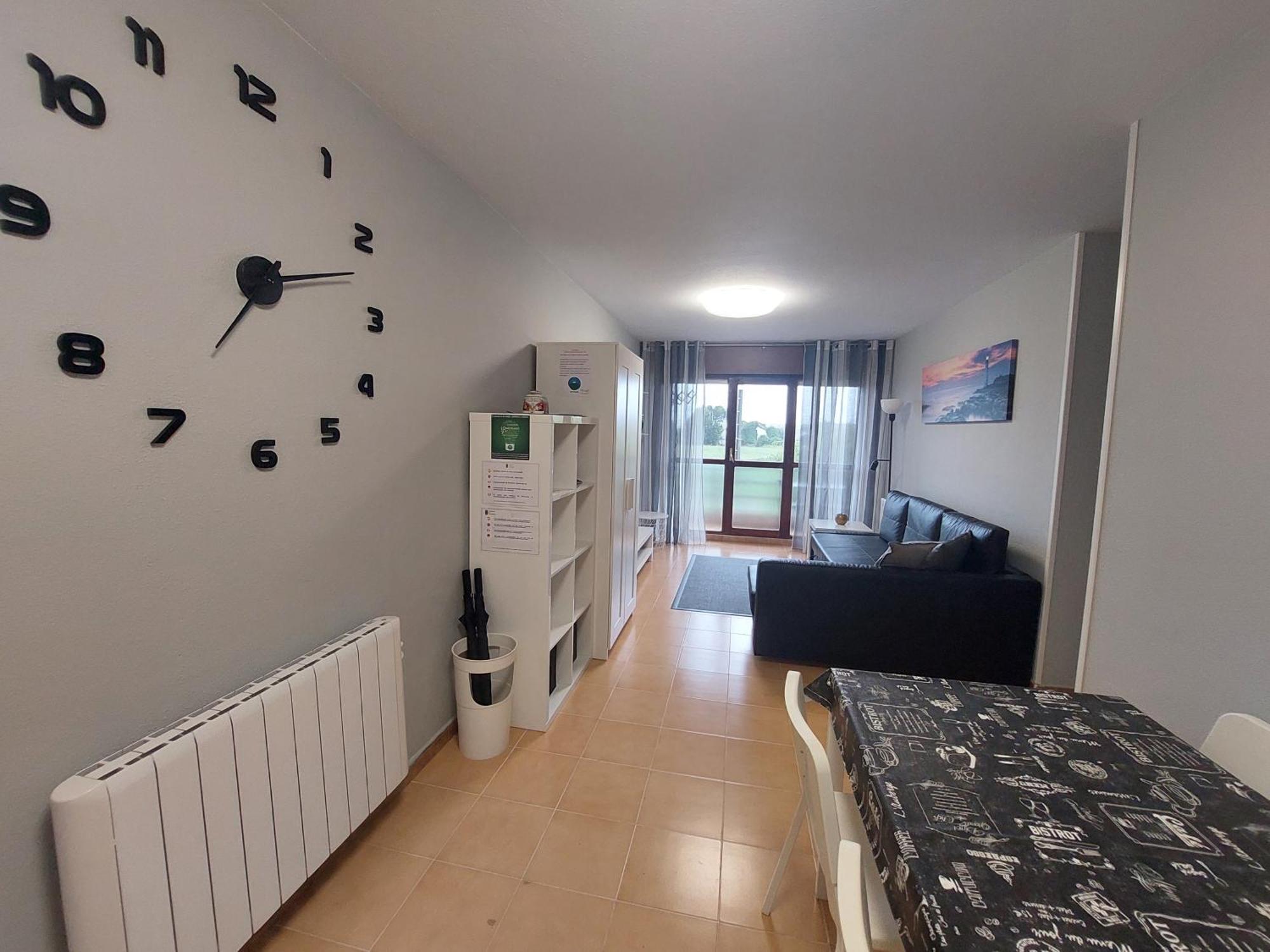 Ferienwohnung El Rincon De Ajo Exterior foto