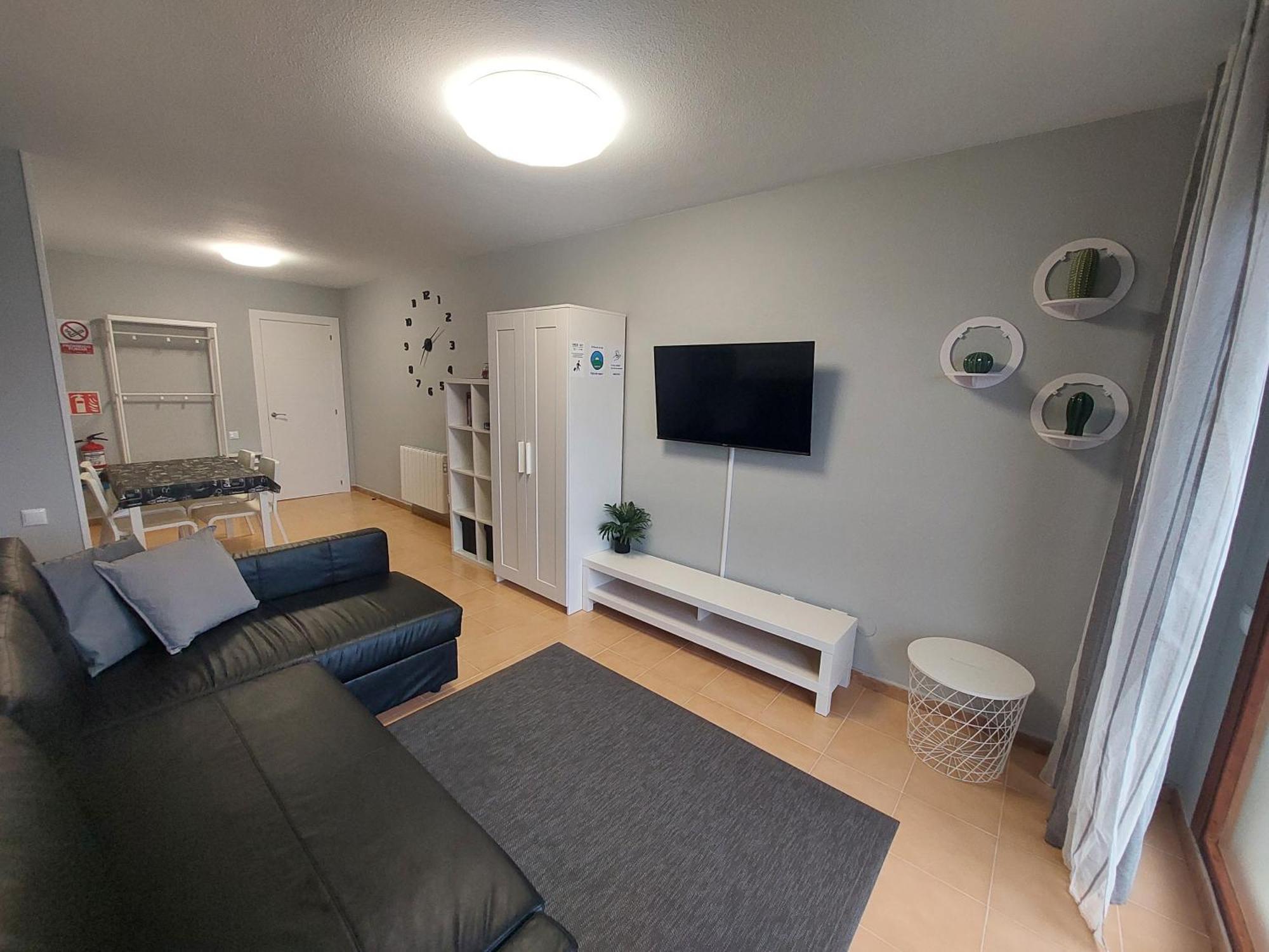 Ferienwohnung El Rincon De Ajo Exterior foto