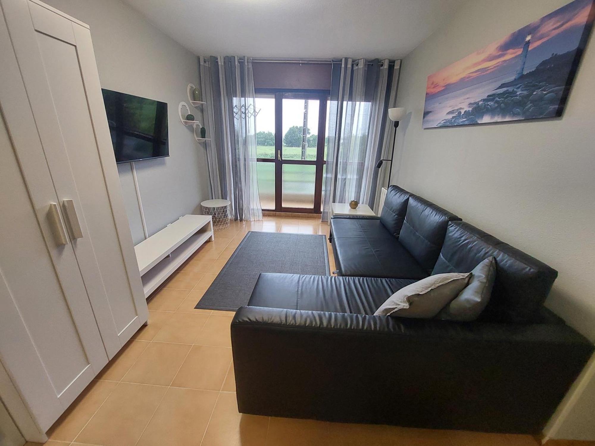 Ferienwohnung El Rincon De Ajo Exterior foto