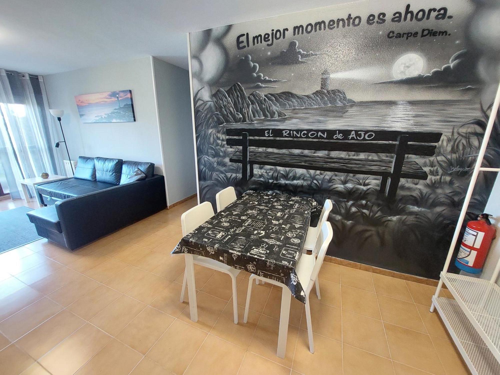 Ferienwohnung El Rincon De Ajo Exterior foto