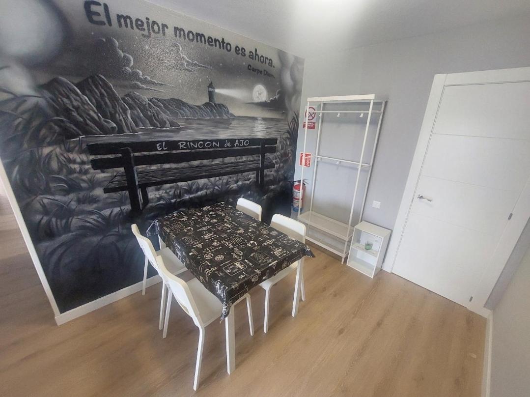 Ferienwohnung El Rincon De Ajo Exterior foto