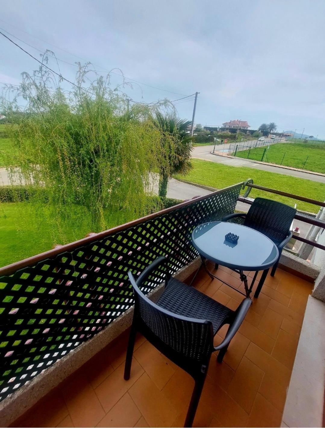 Ferienwohnung El Rincon De Ajo Exterior foto