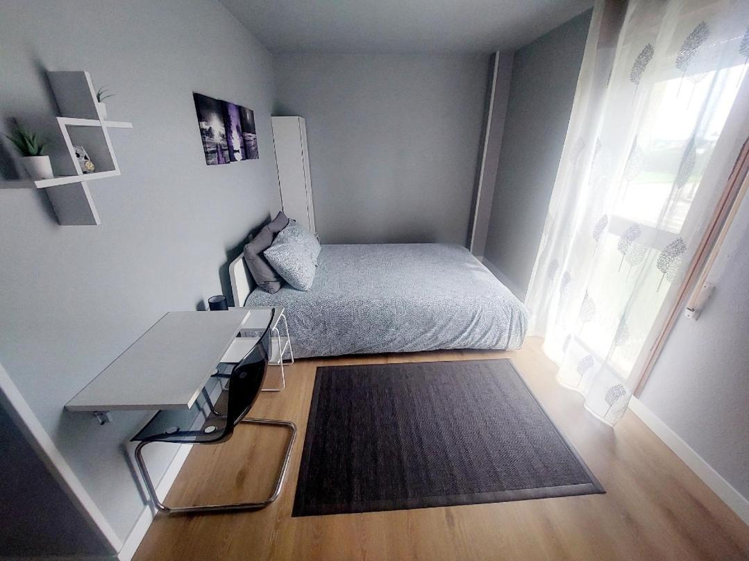Ferienwohnung El Rincon De Ajo Exterior foto