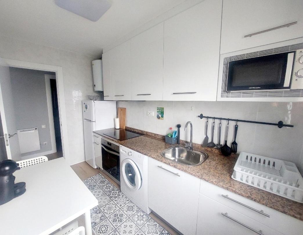 Ferienwohnung El Rincon De Ajo Exterior foto