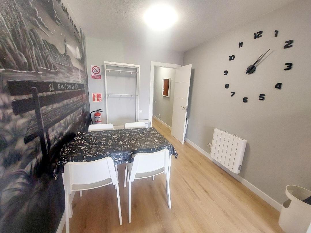 Ferienwohnung El Rincon De Ajo Exterior foto